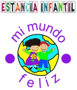 Logo de Preescolar Mi Mundo Feliz 