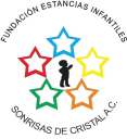 Logo de Guarderías Infantiles Sonrisas de Cristal Filial Nuevo León 