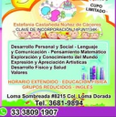 Logo de Preescolar Estefania Castaрeda