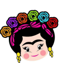 Logo de Preescolar Frida Kahlo