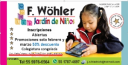 Logo de Preescolar Friedrich Wohler