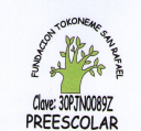 Logo de Preescolar Fundacion Tokoneme