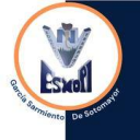 Logo de Escuela Normal Particular Incorporada Garcia Sarmiento De Sotomayor
