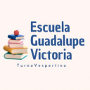 Logo de Escuela Guadalupe Victoria
