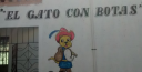 Logo de Guarderia Infantil El Gato Con Botas