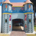 Logo de Escuela  Gusanito