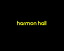 Logo de Harmon Hall, Plantel Country