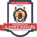 Logo de Preparatoria Hermanos López Rayon