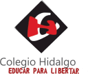 Logo de Col·legi Hidalgo 
