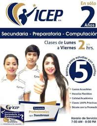 Preparatoria Icep en Los Reyes | Opiniones y Costos 2025