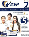 Logo de Preparatoria Icep