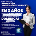 Logo de Preparatoria De negocios   Y Marketing