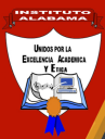 Logo de Instituto Alabama