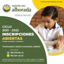 Logo de Col·legi Alborada