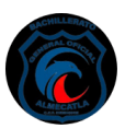 Logo de Bachillerato General Estatal Almecatla