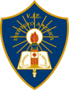 Logo de Colegio America