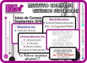 Instituto  Colimense De Estudios Superiores