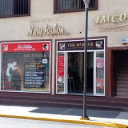 Logo de Preparatoria de  Estilismo New York