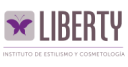 Logo de Preparatoria de Estilismo y Cosmetologia Liberty