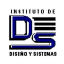 Logo de Diseño y Sistemas 