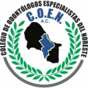 Colegios  de Odontólogos Especialistas del Noreste COEN
