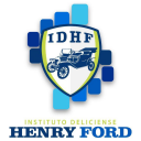 Logo de Preparatoria Henry Ford