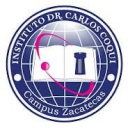 Logo de Instituto Dr. Carlos Coqui, Campus Zacatecas