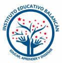 Logo de Colegio Balancán