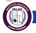 Logo de Preparatoria Lazaro Cardenas