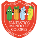 Logo de Parvulari Fantastico Mundo De Colores