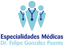 Logo de Preparatoria de Especialidades Médicas Dr Felipe González...