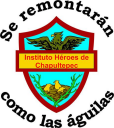 Logo de Instituto  Heroes De Chapultepec