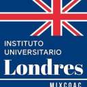 Logo de Instituto Universitario Londres, Plantel Mixcoac