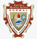 Logo de Escuela  Maestro Manuel Acosta EMMA
