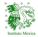 Logo de Instituto Méxica