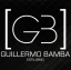 Logo de Estilismo Guillermo Bamba 