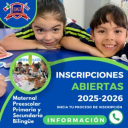 colegio Mexico Ingles