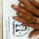 Logo de Batxillerat Estilismo Y Bienestar Personal (Krystal Innte...