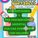 Logo de Parvulari Quetzalli