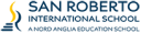 Logo de School San Roberto