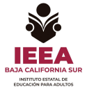 Logo de Preparatoria Estatal de Educación para Adultos BCS 