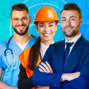 Logo de Batxillerat Universitario del caribe 