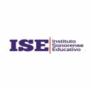 Logo de Preparatoria Sonorense Educativo ISE  