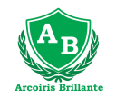 Logo de Jardín De Niños  Arcoirirs Brillante