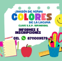 Logo de Jardin De Nños  Carrusel De La Laguna