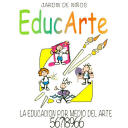 Logo de Jardin De Niños Educarte