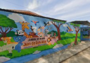 Logo de Jardin De Niño  Jonh Dewey