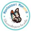 Logo de Jardin De Niños Montessori Monarca