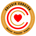 Logo de Colegio  Corazón