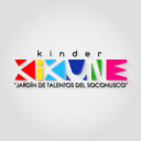 Logo de Preescolar   Jardín de Talentos del Soconusco